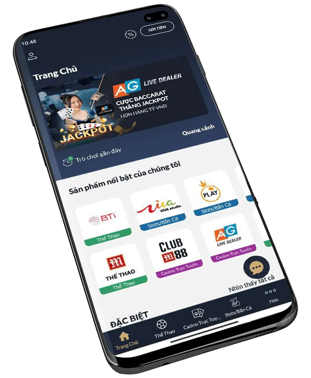 Các loại trò chơi Slot và Nổ Hũ đa dạng tại k888 link mới