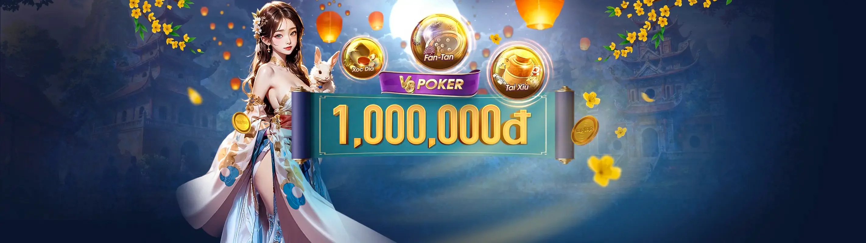 Bàn Blackjack trực tuyến tại K888